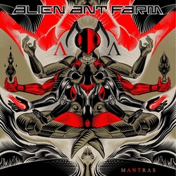 Alien Ant Farm Mantras VINYL LP