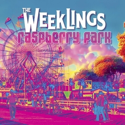 The Weeklings Raspberry Park VINYL LP