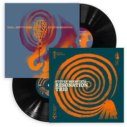 Steven Bernstein, Scotty Hard-Resonation Trio Ultra Resonance VINYL LP
