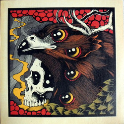 Lento/Tons Split =Red/Black= Vinyl
