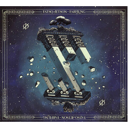 Fatso Jetson / Farflung Split Album CD
