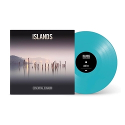 Ludovico Einaudi Islands - Essential Einaudi VINYL LP