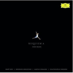 Sven Helbig + René Pape, Dresdner Kreuzchor, Staatskapelle Dresden, Martin Lehmann Requiem A VINYL LP