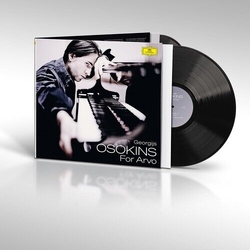 Georgijs Osokins A Celebration Of Baltic Piano Culture And Arvo Pärt’S Timeless Music VINYL LP