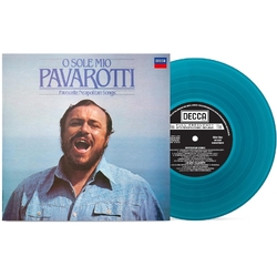 Luciano Pavarotti O Sole Mio VINYL LP