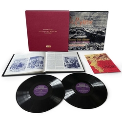 Luciano Pavarotti Puccini's La Bohème VINYL LP