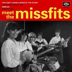 The Missfits Meet The Missfits VINYL LP