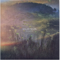 Solar Fields Formations Vinyl 2 LP