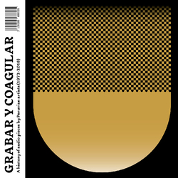 Various Grabar Y Coagular - A History Of Audio Pieces By Peruvian Artists (1972?-?2018) Vinyl