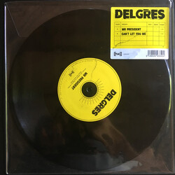 Delgres Mr President Vinyl