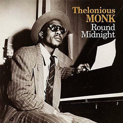 Thelonious Monk Round Midnight Vinyl 2 LP