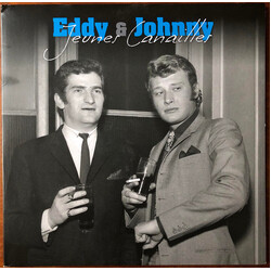 Johnny Hallyday / Eddy Mitchell Jeunes Canailles Vinyl 2 LP