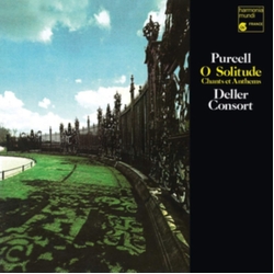 Purcell  H. O Solitude Vinyl