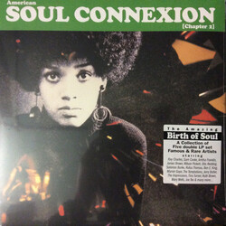 V/A American Soul Connexion.. Vinyl