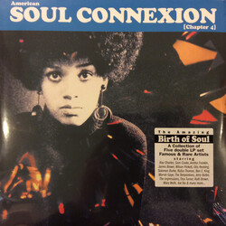 Various American Soul Connexion (Chapter 4) Vinyl