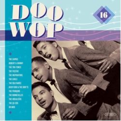 V/A Doo-Wop VINYL LP