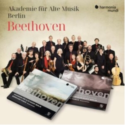 Bernhard Forck Akademie Für Alte Musik Berlin Beethoven (3Cd Boxset) VINYL LP