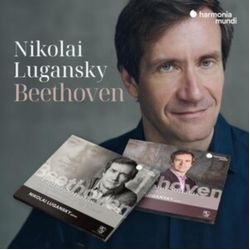 Nikolai Lugansky Beethoven (2Cd Boxset) VINYL LP