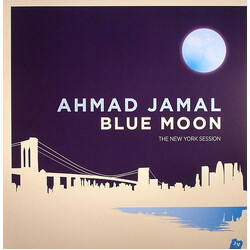 Ahmad Jamal Blue Moon - The New York Session Vinyl 2 LP