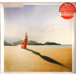 Sandra Nkaké Tangerine Moon Wishes Vinyl 2 LP