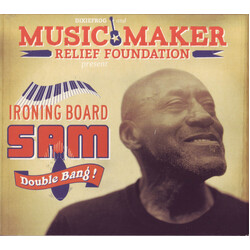 Ironing Board Sam Double Bang! CD