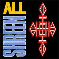 All Shreen VINYL LP