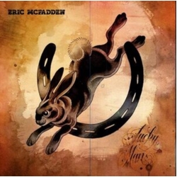 Eric Mcfadden Lucky Man VINYL LP