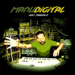 Manudigital Digital Lab 3 Vinyl