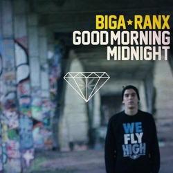 Biga Ranx Good Morning Midnight (Fra) Vinyl