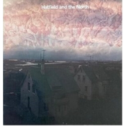 Hatfield And The North Hatfield And The North VINYL LP