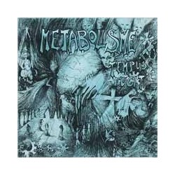 Metabolisme Tempus Fugit Vinyl LP