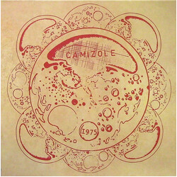 Camizole Camizole 1975 Vinyl LP