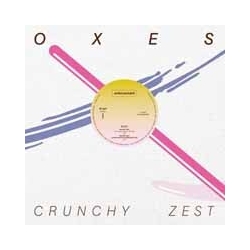 Oxes #1 Vinyl