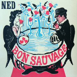 Ned (4) Bon Sauvage Vinyl LP