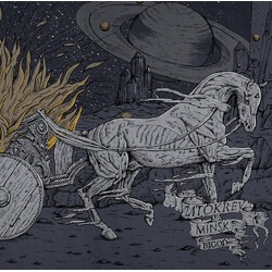 Zatokrev / Minsk Bigod Vinyl 2 LP