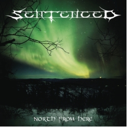 Sentenced-North From Here (North Green Black Smoke Vinyl) VINYL LP