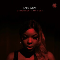 Lady Wray-Underneath My Feet Guilty (Cold Version) VINYL LP