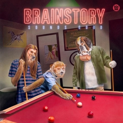 Brainstory Sounds Good VINYL LP