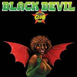 Black Devil Disco Club Vinyl LP