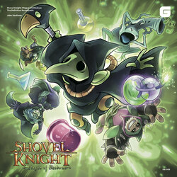 Ost Shovel Knight - Plague.. Vinyl