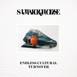 Jacques (16) / Superpoze Endless Cultural Turnover Vinyl