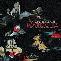 Antoine Berjeaut Moving Cities Vinyl