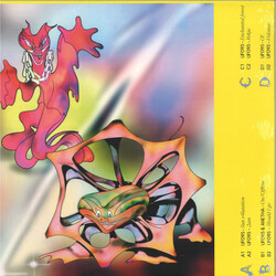 UFO95 Popularity Is Overrated Vinyl