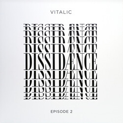 Vitalic Dissidænce (Episode 2) Vinyl LP