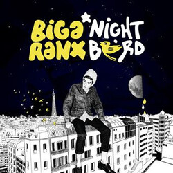 Biga Ranx Nightbird Vinyl 2 LP