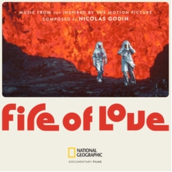 Nicolas (Uk) Godin Fire Of Love - O.S.T. (Uk) VINYL LP