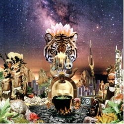 El Gato Negro Tigre Qui Pleure VINYL LP