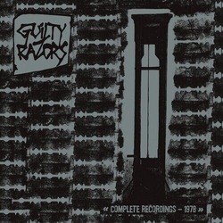 Guilty Razors Complete Recordings - 1978 VINYL LP