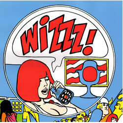 Various Wizzz! (Psychorama Français 66-71) Vinyl LP