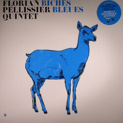 Florian Pellissier Quintet Biches Bleues Vinyl LP
